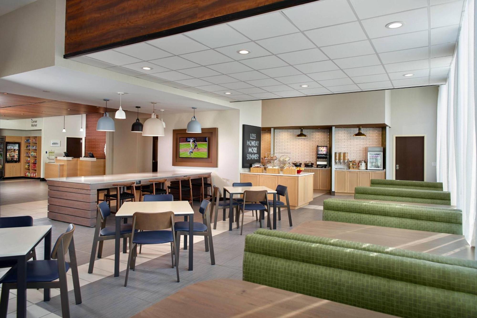 Fairfield Inn & Suites By Marriott Asheville Airport/Fletcher Exterior foto