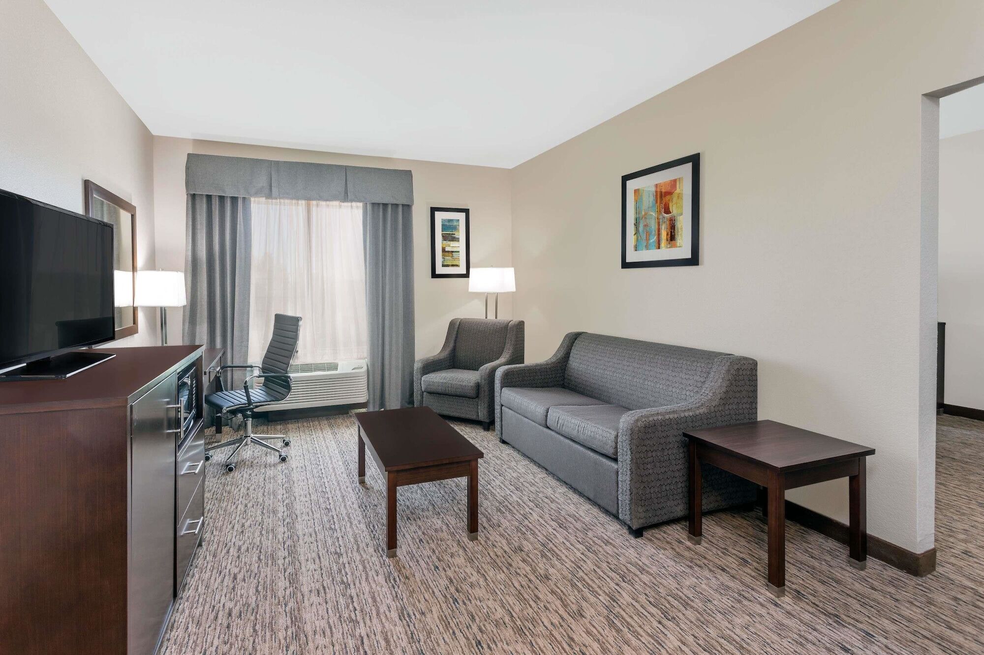 Fairfield Inn & Suites By Marriott Asheville Airport/Fletcher Exterior foto